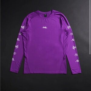 NEW XXXL - Civil Regime More Chaos Compression Shirt